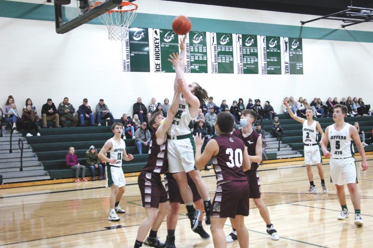 Jeffers boys rout Ontonagon, 9355 News, Sports, Jobs The Mining